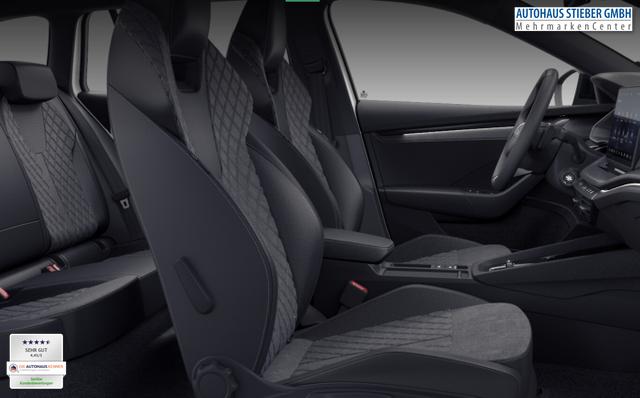 Skoda Octavia Combi Sportline DSG Sportl Matrix Nav ACC Kessy 