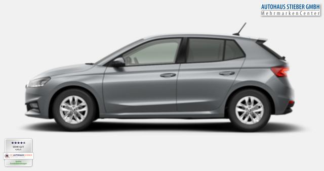 Skoda Fabia Selection DSG Selec LED SHZ Kam PDC SunS VirC 4J/60k 