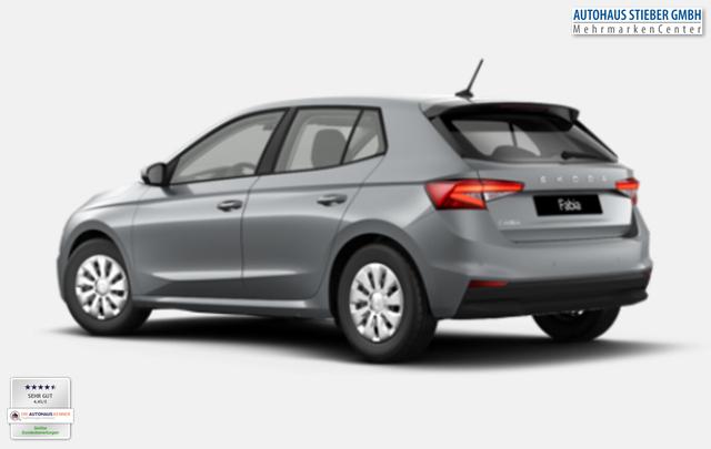 Skoda Fabia Selection DSG Selec LED SHZ Kam PDC SunS VirC 4J/60k 