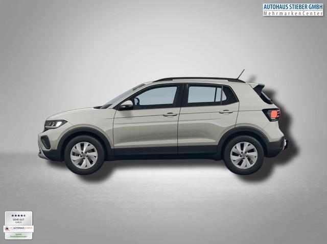 Volkswagen T-Cross Life Plus 1.0 TSI 85 kW (115 PS) 6-Gang 