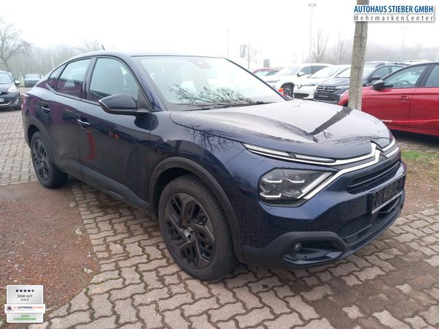 Citro&euml;n C4 X 130 EAT8 Plus PDC Temp LED MirrorL18Z DAB 