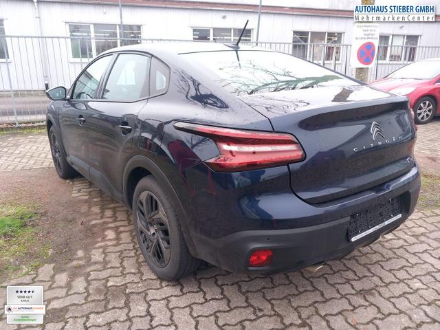 Citro&euml;n C4 X 130 EAT8 Plus PDC Temp LED MirrorL18Z DAB 