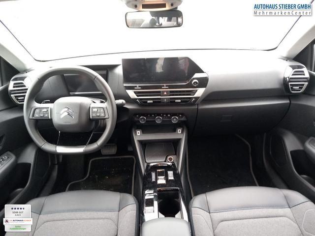 Citro&euml;n C4 X 130 EAT8 Plus PDC Temp LED MirrorL18Z DAB 