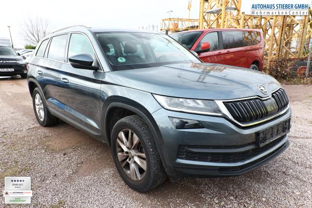 Skoda Kodiaq STYLE 1.5 TSI 150 DSG 4x4 Nav eHk PDC 18Z 