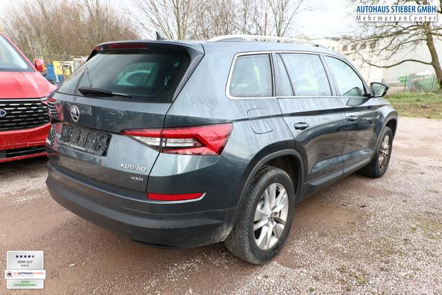 Skoda Kodiaq STYLE 1.5 TSI 150 DSG 4x4 Nav eHk PDC 18Z 