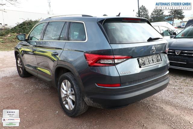 Skoda Kodiaq STYLE 1.5 TSI 150 DSG 4x4 Nav eHk PDC 18Z 