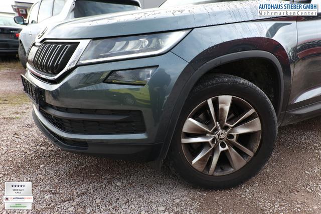 Skoda Kodiaq STYLE 1.5 TSI 150 DSG 4x4 Nav eHk PDC 18Z 