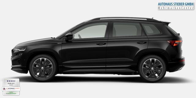 Skoda Karoq Sportline DSG Sportl Matrix Nav 360 Canton ACC Kessy 