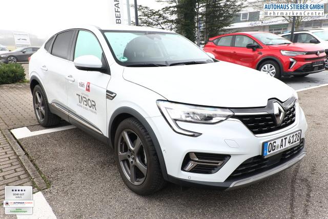 Renault Arkana Techno TCe 140 EDC Nav PDC Kam SHZ LM18Z 