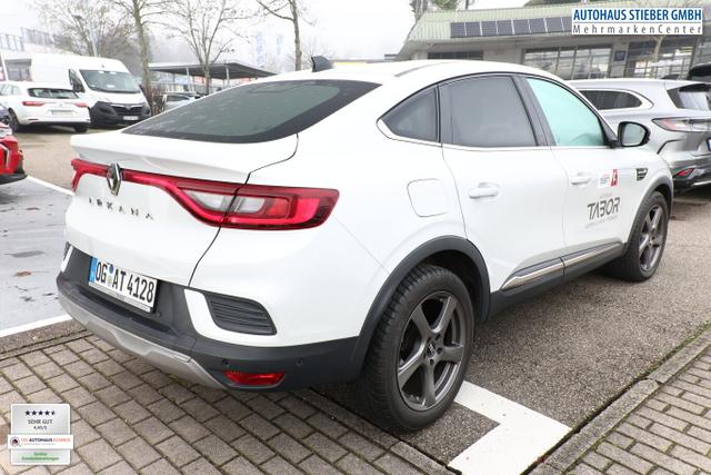 Renault Arkana Techno TCe 140 EDC Nav PDC Kam SHZ LM18Z 