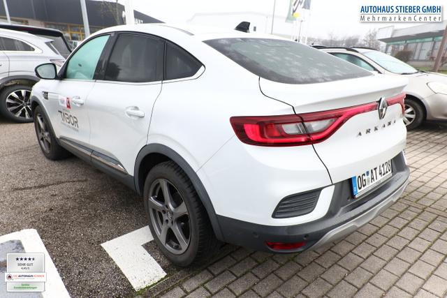 Renault Arkana Techno TCe 140 EDC Nav PDC Kam SHZ LM18Z 