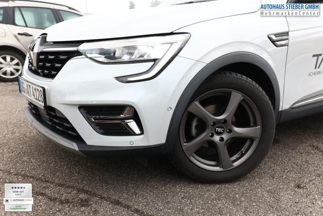 Renault Arkana Techno TCe 140 EDC Nav PDC Kam SHZ LM18Z 