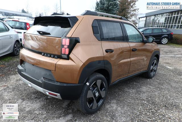 Fiat Grande Panda La Prima MHEV AT Winter Nav Kam LED 