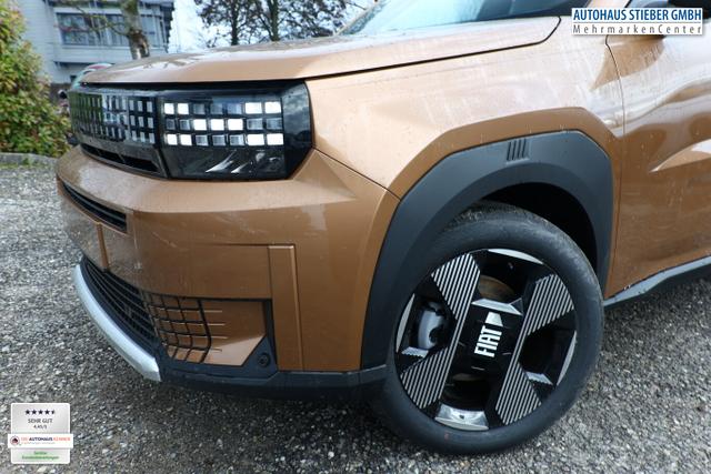 Fiat Grande Panda La Prima MHEV AT Winter Nav Kam LED 