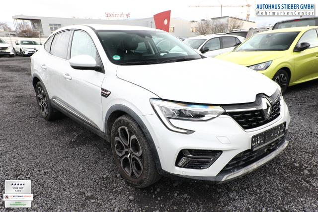 Renault Arkana Techno TCe 140 EDC Nav PDC Kam SHZ LM18Z 