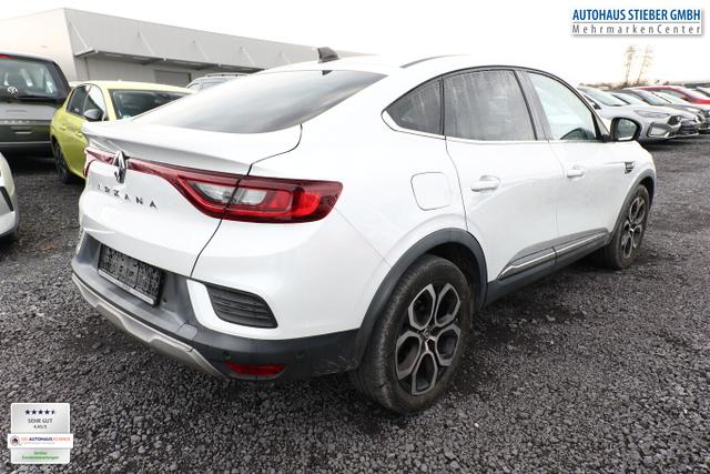 Renault Arkana Techno TCe 140 EDC Nav PDC Kam SHZ LM18Z 