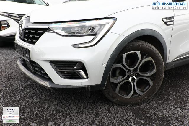 Renault Arkana Techno TCe 140 EDC Nav PDC Kam SHZ LM18Z 