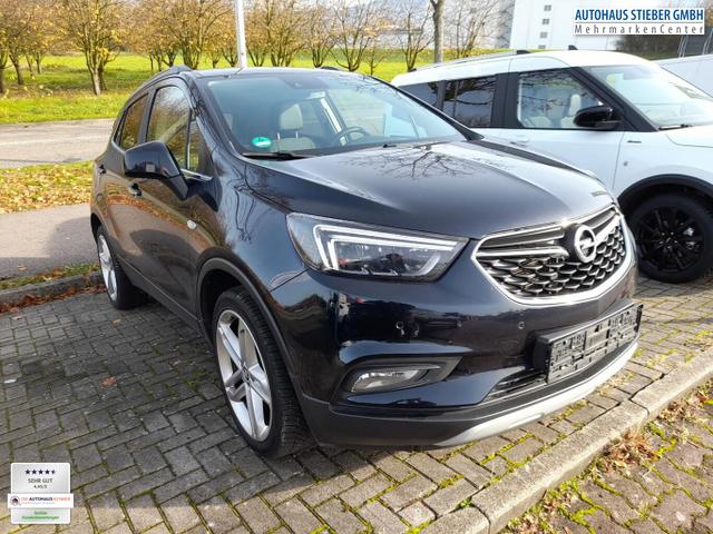 Opel Mokka X Ultimate 1.6 D 136 Aut. LED Nav LM19Z 