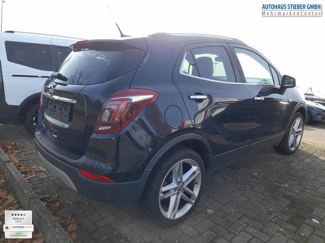Opel Mokka X Ultimate 1.6 D 136 Aut. LED Nav LM19Z 