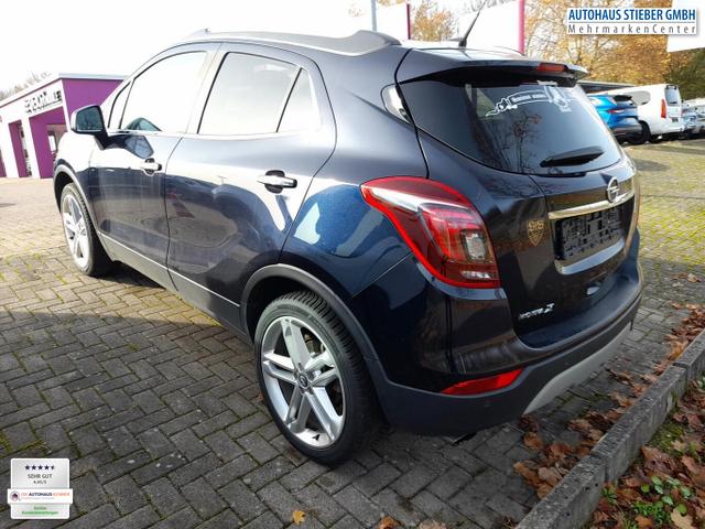 Opel Mokka X Ultimate 1.6 D 136 Aut. LED Nav LM19Z 