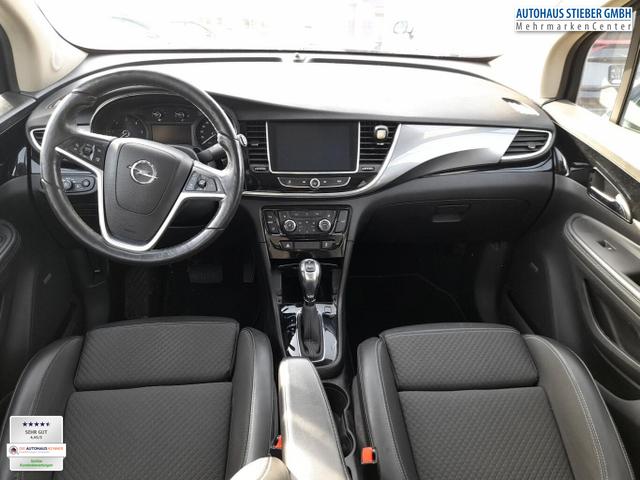 Opel Mokka X Ultimate 1.6 D 136 Aut. LED Nav LM19Z 