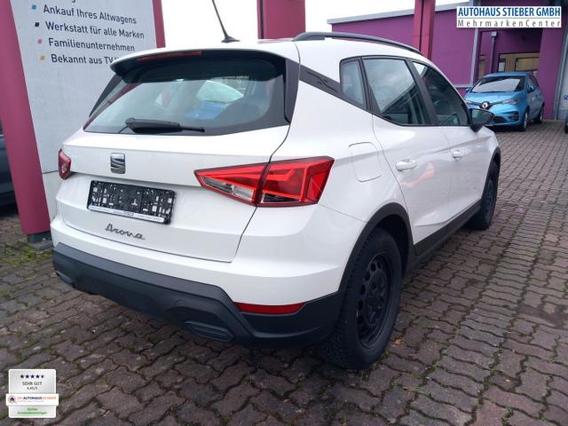 Seat Arona Reference 1.0 TSI 95 LED FullL LaneAs NSW MFL Klima 