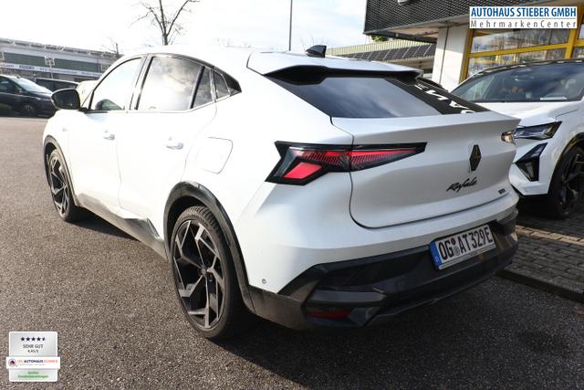 Renault Rafale Atelier Alpine PHEV 300 Pano H/K HUD Nav 