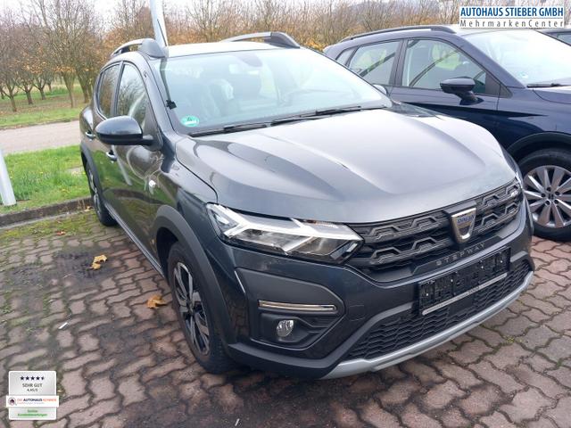 Dacia Sandero Stepway Comfort III TCe 90 Nav PDC SHZ 