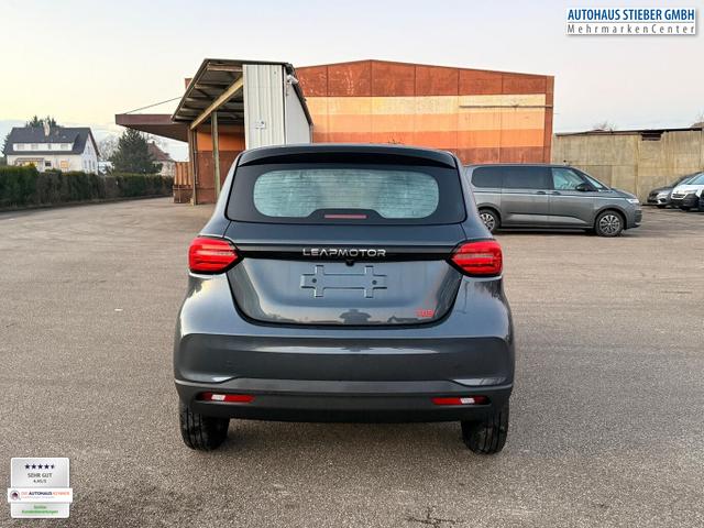 Leapmotor T03 37,3 kWh Pano Nav Kam ACC PDC LaneA 15Z BSD 