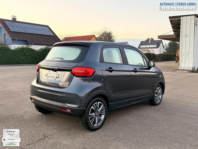 Leapmotor T03 37,3 kWh Pano Nav Kam ACC PDC LaneA 15Z BSD 