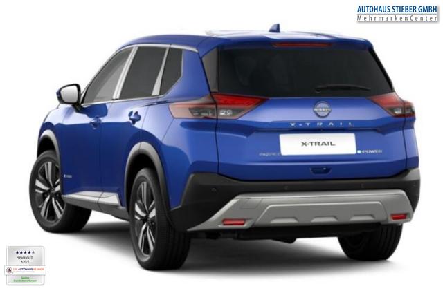 Nissan X-Trail TEKNA e-4ORCE Pano eHK ACC SHZ Memory 