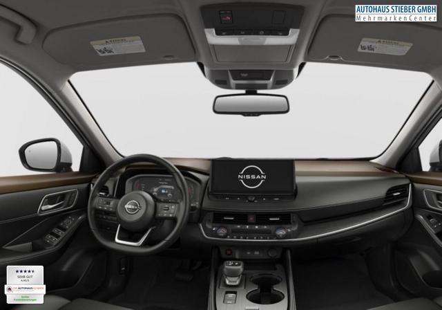 Nissan X-Trail TEKNA e-4ORCE Pano eHK ACC SHZ Memory 