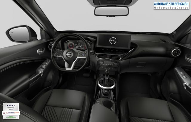 Nissan Juke TEKNA DCT Bose ACC LED+ Nav SHZ 360&deg; LM19 