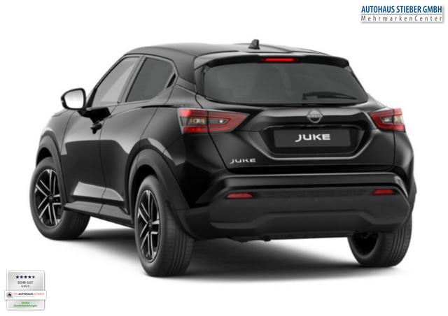 Nissan Juke N-CONNECTA HEV LED+ SHZ Nav 2xPDC Kam Keyl 