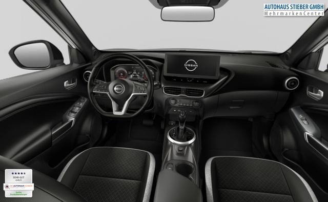 Nissan Juke N-CONNECTA HEV LED+ SHZ Nav 2xPDC Kam Keyl 