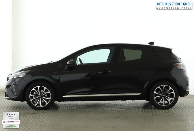 Renault Clio Techno Kam360 WinterP LED Nav Temp Keyl PDC 