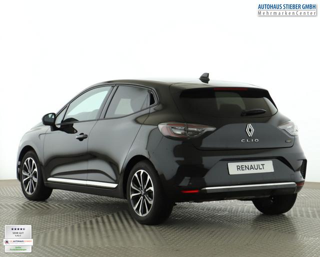 Renault Clio Techno Kam360 WinterP LED Nav Temp Keyl PDC 