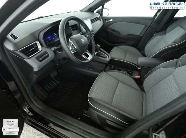 Renault Clio Techno Kam360 WinterP LED Nav Temp Keyl PDC 