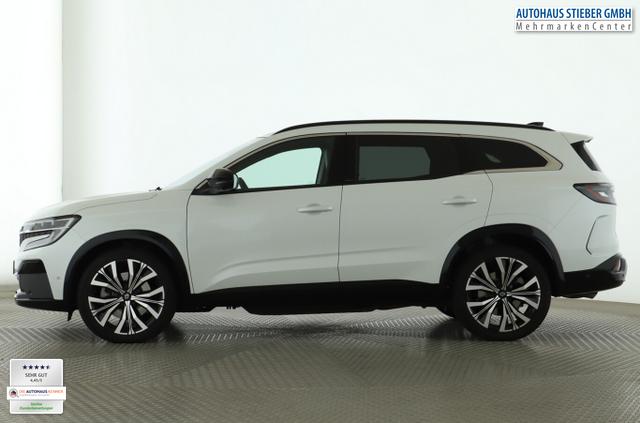 Renault Espace Iconic VI Pano H/K Matrix HUD Kam360 20Z 