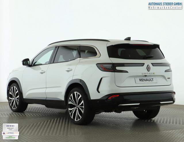 Renault Espace Iconic VI Pano H/K Matrix HUD Kam360 20Z 