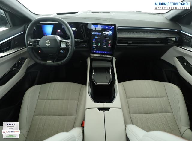Renault Espace Iconic VI Pano H/K Matrix HUD Kam360 20Z 