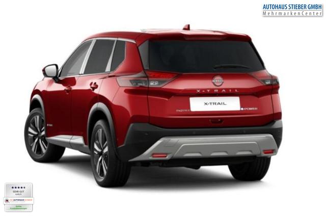 Nissan X-Trail TEKNA e-4ORCE Pano eHK ACC SHZ Memory 