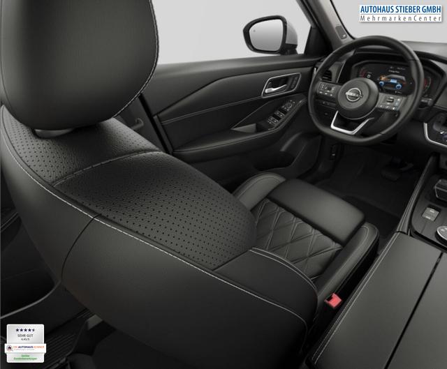 Nissan X-Trail TEKNA e-4ORCE Pano Nappa ACC eHK SHZ Nav 