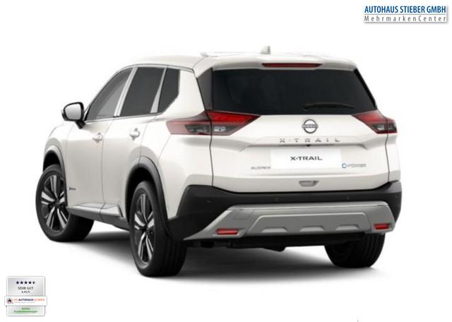 Nissan X-Trail TEKNA e-4ORCE Pano Bose Nappa ACC SHZ 