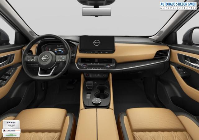 Nissan X-Trail Tekna+ e-4ORCE Pano Bose Nappa 20LM SHZ 