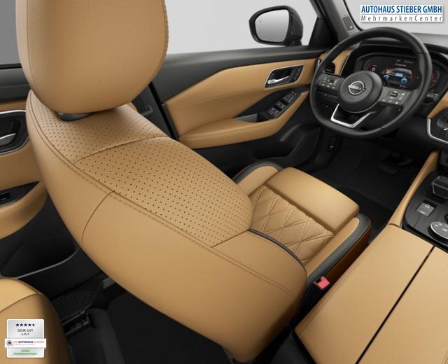 Nissan X-Trail Tekna+ e-4ORCE Pano Bose Nappa 20LM SHZ 