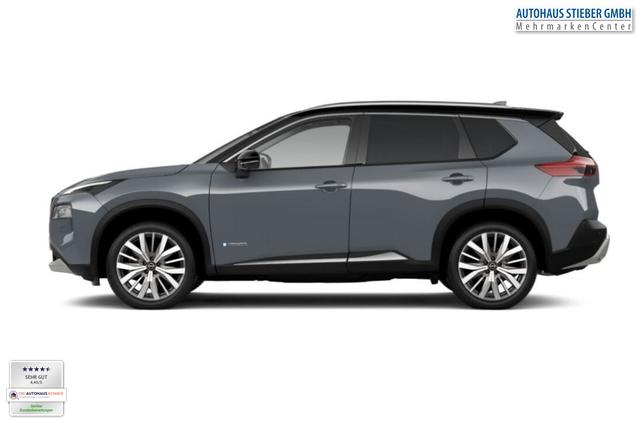 Nissan X-Trail Tekna+ e-4ORCE Pano Bose Nappa 20LM SHZ 