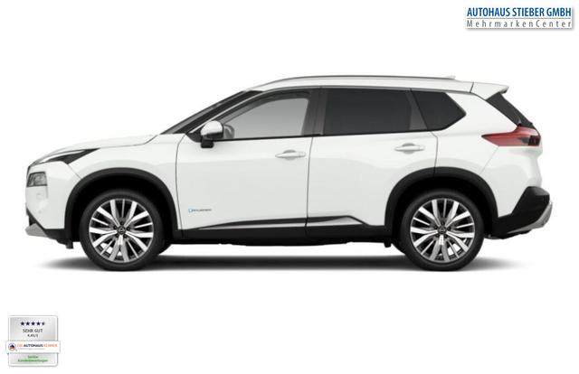 Nissan X-Trail Tekna+ e-4ORCE Pano Bose Nappa 20LM SHZ 