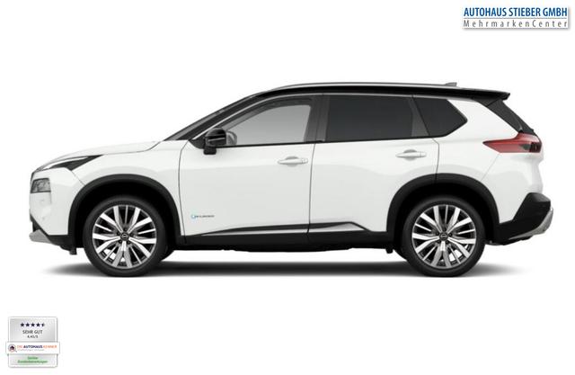 Nissan X-Trail Tekna+ e-4ORCE Pano Bose Nappa 20LM SHZ 