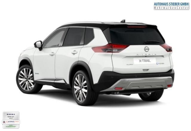 Nissan X-Trail Tekna+ e-4ORCE Pano Bose Nappa 20LM SHZ 